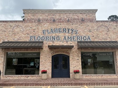 thin LVP floors in a bright bathroom